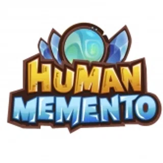 Human: Memento logo