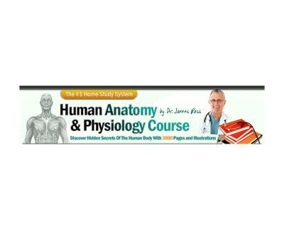 Shop Human Anatomy Course logo