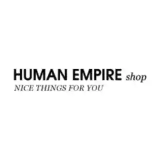 Human Empire Shop coupon codes