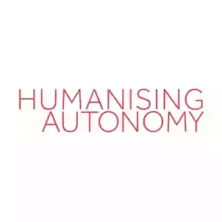 Humanising Autonomy discount codes