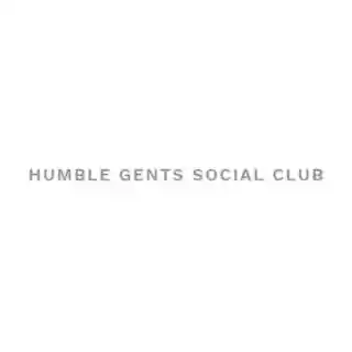 Shop Humble Gents Social Club promo codes logo
