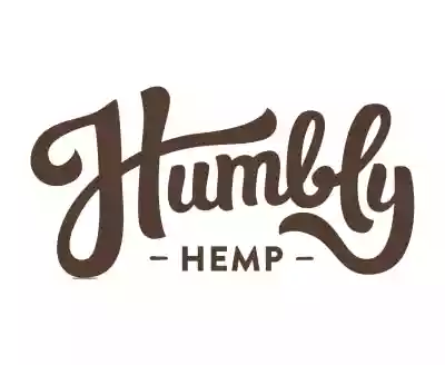 Humbly Hemp logo