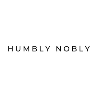 Shop Humbly Nobly logo