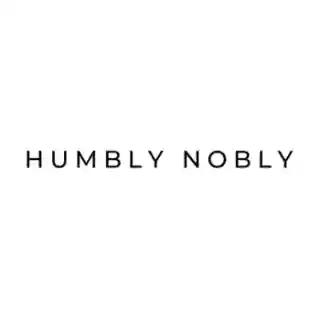 Shop Humbly Nobly coupon codes logo
