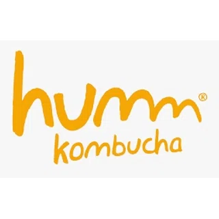 Humm Kombucha logo