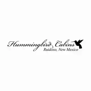 hummingbird-cabins.com logo