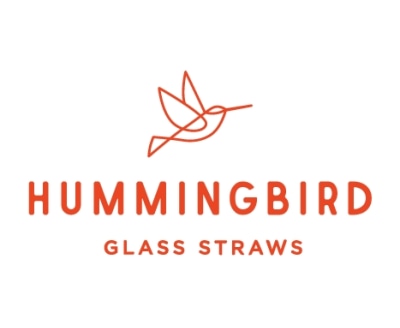 Shop Hummingbird Glass Straws logo