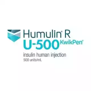 Shop Humulin coupon codes logo