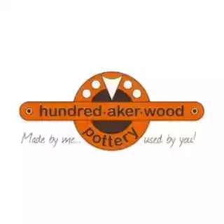Hundred-Aker-Wood Pottery logo
