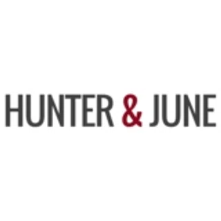 Shop Hunter & June discount codes logo