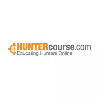 Hunter Course logo