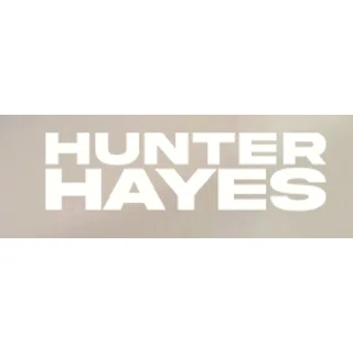 Shop  Hunter Hayes logo