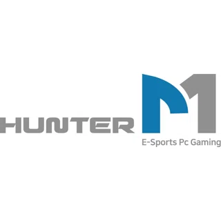 Hunter-M eSports PC Gaming logo
