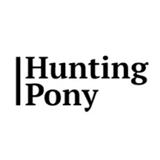 Hunting Pony logo
