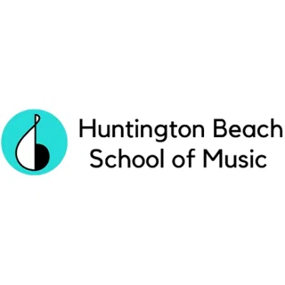 Shop Huntington Beach School of Music logo