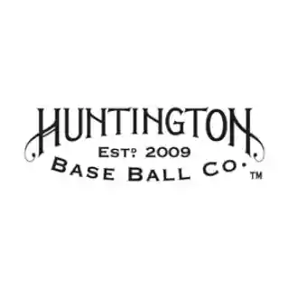 Huntington Base Ball Co. logo