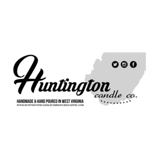 Shop Huntington Candle Company logo