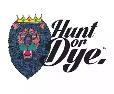 Shop Hunt or Dye coupon codes logo