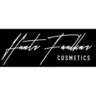 Shop Huntr Faulknr Cosmetics logo