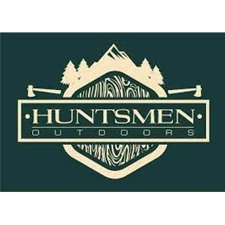 Huntsmen Outdoors logo