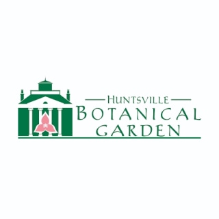 Shop Huntsville Botanical Garden logo
