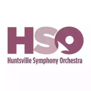 Huntsville Symphony Orchestra logo