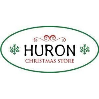 Huron Christmas  logo