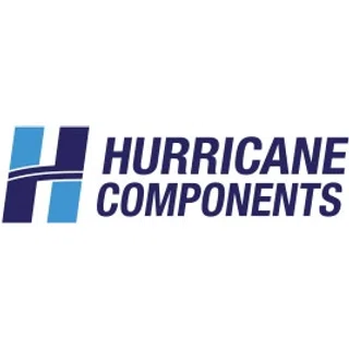 Shop Hurricane Components promo codes logo