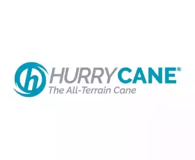 HurryCane logo