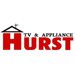 Hurst TV & Appliance logo