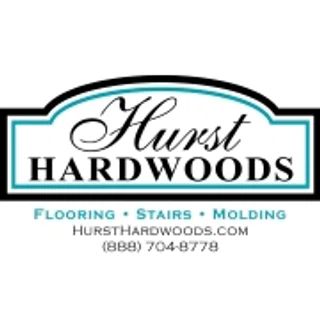 Hurst Hardwoods logo