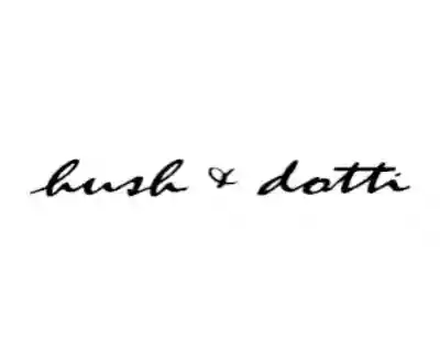 Hush & Dotti logo
