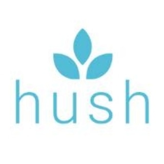 Shop Hush Wellness logo