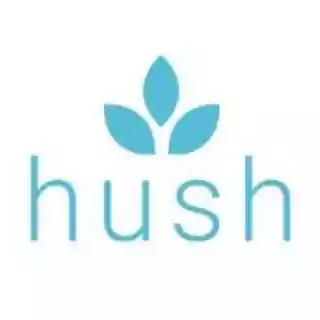 hushwellness.com logo