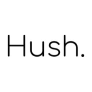 Shop Hush Blankets CA logo