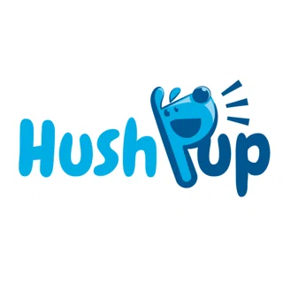 HushPup logo