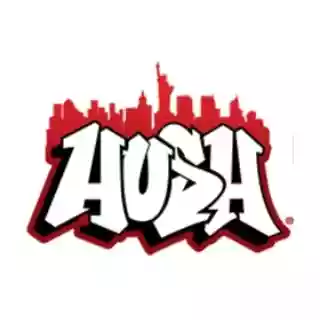 Hush Tours logo