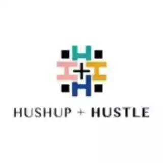 Hushup + Hustle logo