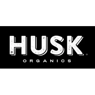 Husk Organics discount codes