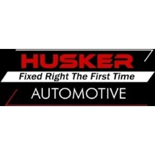 Husker Automotive logo