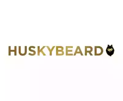 Husky Beard logo