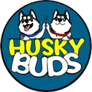 HuskyBuds logo