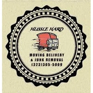 Hussle Hard Services logo