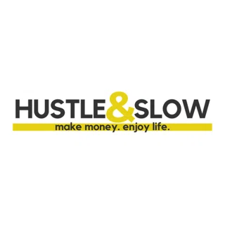 Hustle & Slow logo