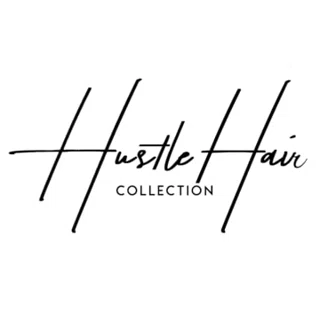 Hustle Hair Collection logo