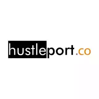 hustleport.co logo