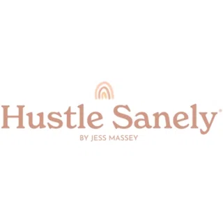 Hustle Sanely logo