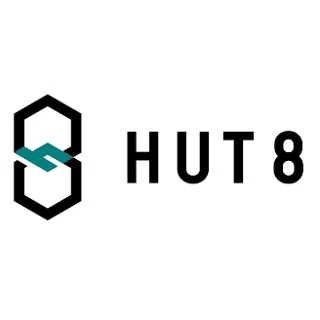 hut8mining.com logo
