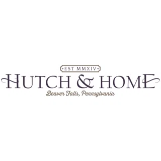 Shop Hutch & Home logo