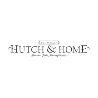 Hutch & Home logo